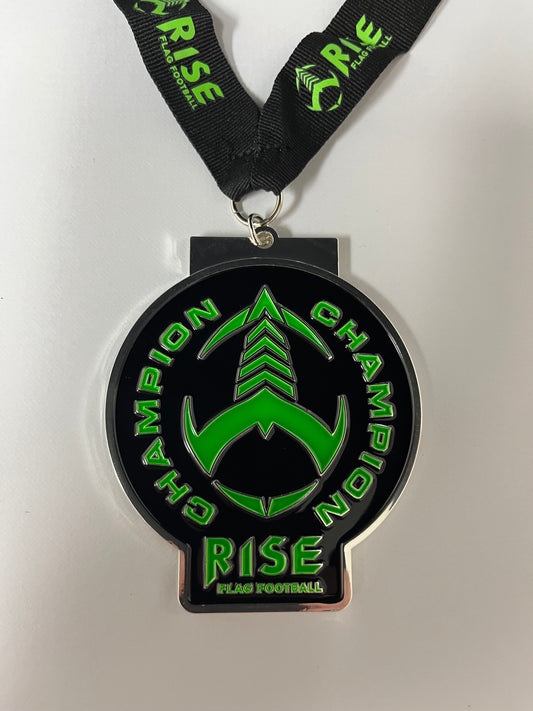 MEDAL (L) Hyper Green