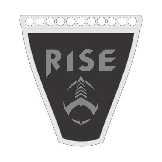 RING2 League Champion Ring - Black Jewels