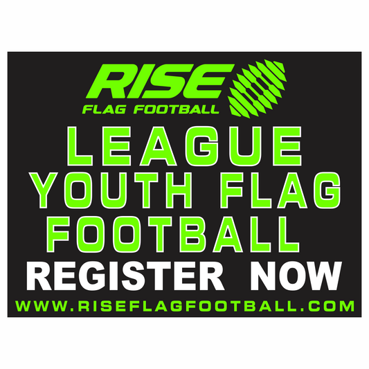 SIGN (SET OF 50) 18" x 24"