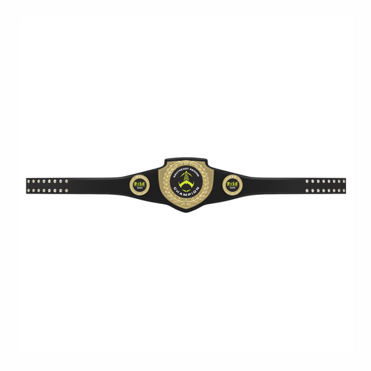 Championship Belt