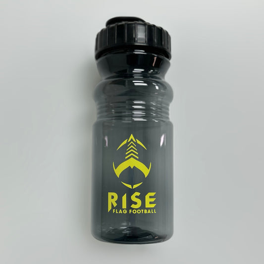 20 Oz. Poly-Clear™ Fitness Bottle Old Logo - CLOSEOUT (While supplies Last)
