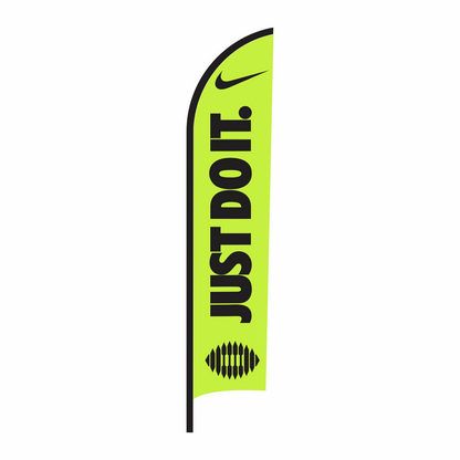 Nike Just Do It Flag