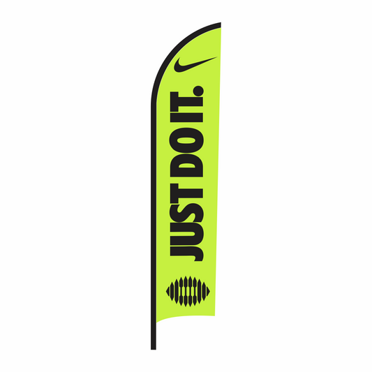 Nike Just Do It Flag