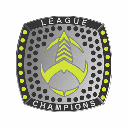RING2 League Champion Ring - Black Jewels