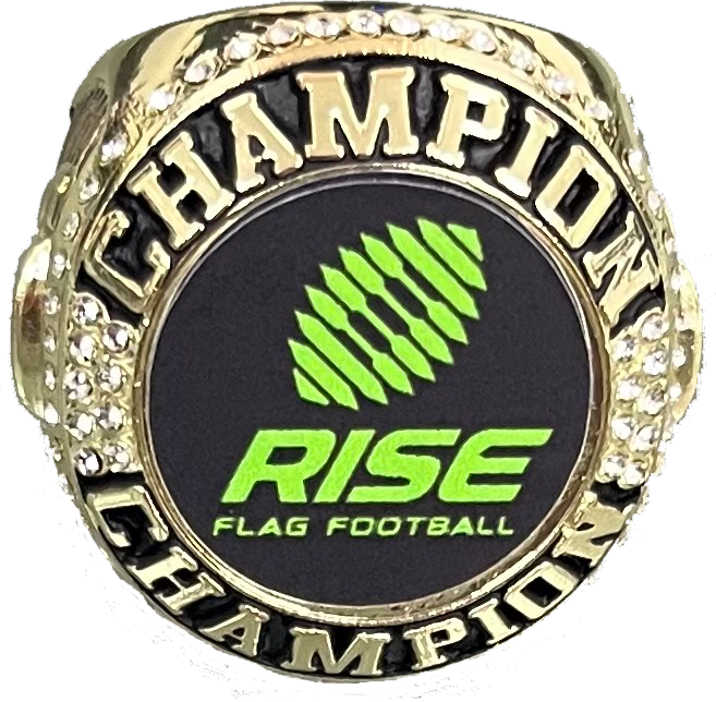 RISE Gold Champion Ring