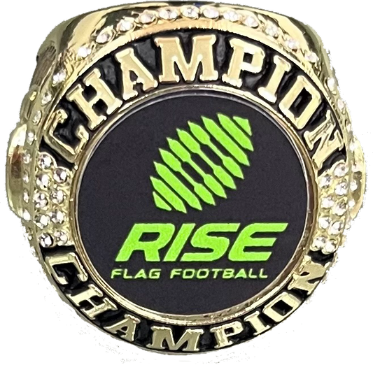 RISE Gold Champion Ring