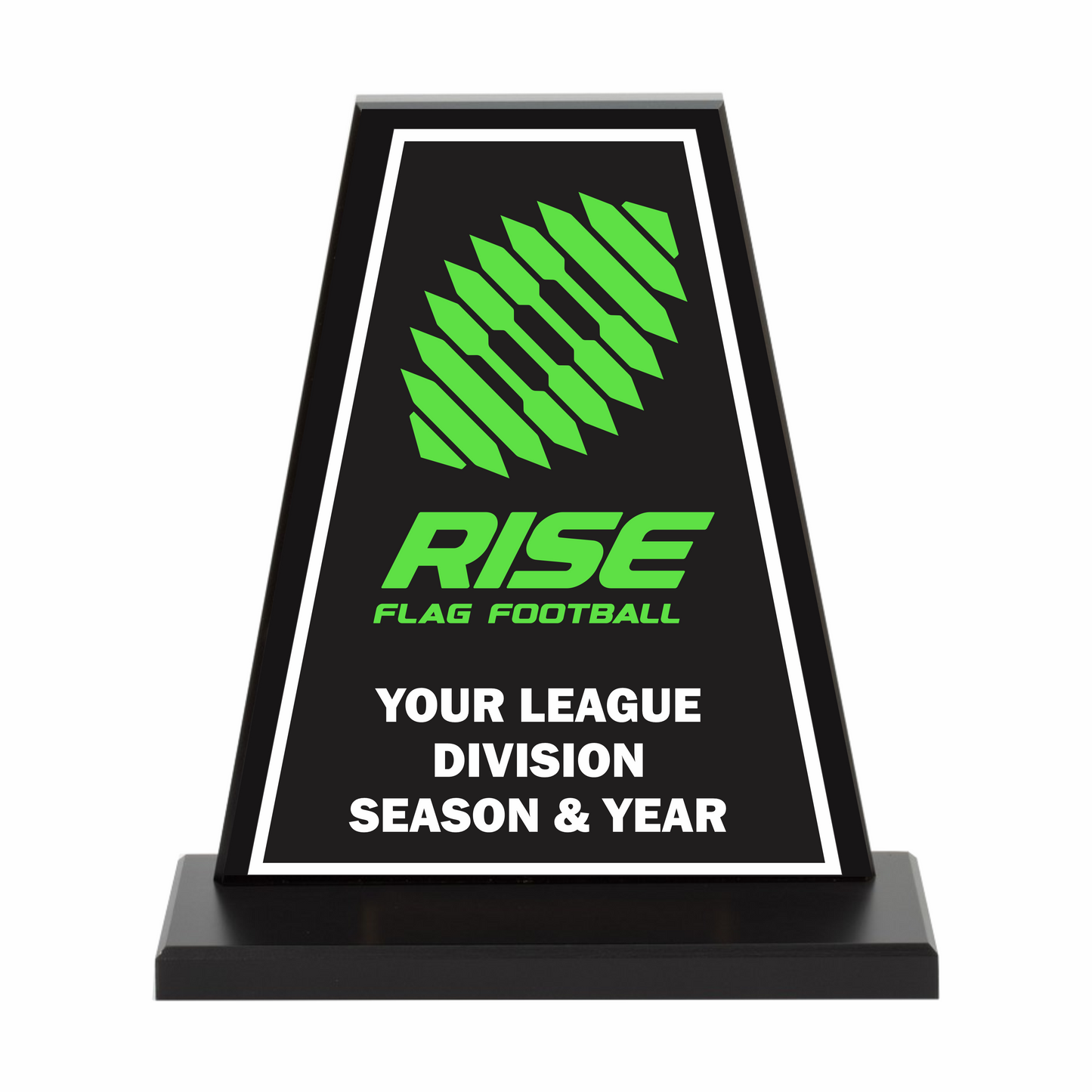 TROPHY - PREMIUM CHAMPION